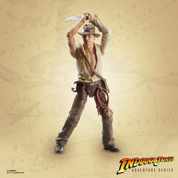 Indiana Jones Adventure Series - Indiana Jones (Indiana Jones and the Temple of Doom)