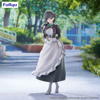 [PRZEDSPRZEDAŻ] You are Ms. Servant Specials Trio-Try-iT PVC Statue Yuki 20 cm