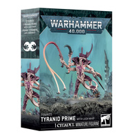 Warhammer 40.000 Tyranids: Tyranid Prime with Lash Whip