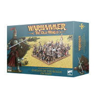The Old World Kingdom of Bretonnia: Knights of the Realm on Foot