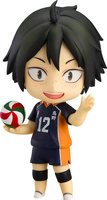 [PRZEDSPRZEDAŻ] Haikyu!! Nendoroid Action Figure Tadashi Yamaguchi (re-run) 10 cm