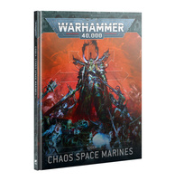 Warhammer 40.000 - Codex: Chaos Space Marines