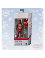 Star Wars Black Series - Scout Trooper (Holiday Edition)