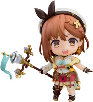 [PRZEDSPRZEDAŻ] Atelier Ryza 2: Lost Legends & the Secret Fairy Nendoroid Action Figure Ryza: Atelier Ryza 2 Ver. 10 cm