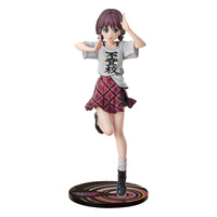 [PRZEDSPRZEDAŻ] Girls Band Cry PVC Statue 1/7 Nina Iseri: Truancy Ver. 21 cm