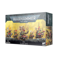Warhammer 40.000: Orks Flash Gitz