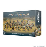 Middle-Earth Strategy Battle Game - Warriors of Rohan™