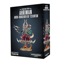 Warhammer 40.000 - Thousand Sons: Ahriman Arch-Sorcerer of Tzeentch