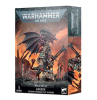 Warhammer 40.000: World Eaters Angron, Daemon Primarch of Khorne