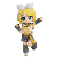 Character Vocal Series 02: Kagamine Rin/Len Nendoroid Doll Action Figure Kagamine Rin 14 cm (re-run)