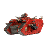 Warhammer 40.000: Chaos Space Marines Chaos Land Raider