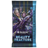 Magic The Gathering: Reality Fracture Collectors Booster