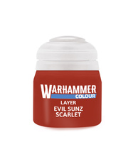 Warhammer Colour Layer: Evil Sunz Scarlet