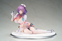 [PRZEDSPRZEDAŻ] Snowbreak: Containment Zone PVC Statue 1/7 Enya Whisper Cure Nurse Costume Ver. 14 cm
