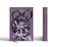 [PRZEDSPRZEDAŻ] Valraven: The Book of the Eclipse