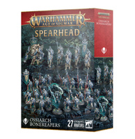 Warhammer Age of Sigmar - Spearhead: Ossiarch Bonereapers