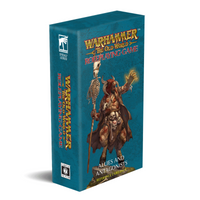 [PRZEDSPRZEDAŻ] Warhammer the Old World RPG: Allies & Antagonists Card Deck