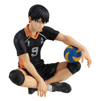 [PRZEDSPRZEDAŻ] Haikyu!! G.E.M. Series PVC Statue Tobio Kageyama Palm Size 9 cm