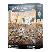 Warhammer 40.000 T'au Empire: Combat Patrol