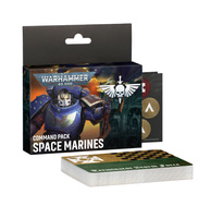 Warhammer 40.000 Space Marines: Command Pack
