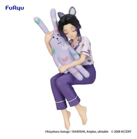 [PRZEDSPRZEDAŻ] Demon Slayer: Kimetsu no Yaiba Noodle Stopper PVC Figure Kocho Shinobu x CRAFTHOLIC 12 cm