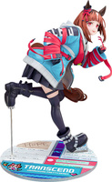 [PRZEDSPRZEDAŻ] Uma Musume Pretty Derby PVC Statue 1/7 Transcend 24 cm
