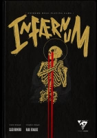 Infaernum Deluxe Hardcover