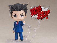 Phoenix Wright: Ace Attorney Nendoroid Action Figure Phoenix Wright 10 cm