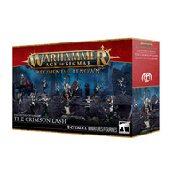 Age of Sigmar Daughters Of Khaine: The Crimson Lash Regiment of Renown