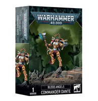 Space Marines: Blood Angels Commander Dante