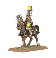 The Old World Empire of Man: Grand Master of the Blazing Sun