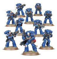 Warhammer 40.000 - Space Marines: Primaris Intercessors