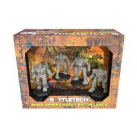 BattleTech Inner Sphere Heavy Recon Lance