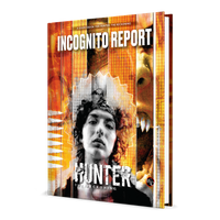 Hunter The Reckoning: Incognito Report