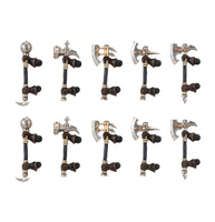 Warhammer The Old World: Warriors of Chaos Chaos Warriors Great Weapons Upgrade Set