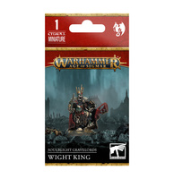Age of Sigmar: Soulblight Gravelords Wight King
