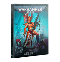 Warhammer 40.000 Aeldari: Codex