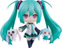 [PRZEDSPRZEDAŻ] Character Vocal Series 01 Nendoroid Action Figure Hatsune Miku Because You're Here Ver. 10 cm