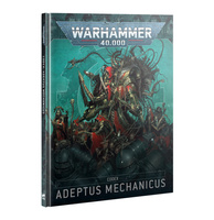 Warhammer 40.000 Adeptus Mechanicus: Codex