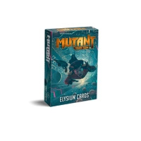 Mutant: Year Zero - Elysium Custom Card Deck