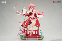 [PRZEDSPRZEDAŻ] Genshin Impact PVC Statue 1/7 Yae Miko Astute Amusement Ver. 28 cm