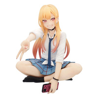 [PRZEDSPRZEDAŻ] My Dress-Up Darling Noodle Stopper PVC Statue Marin Kitagawa 9 cm