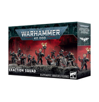 Warhammer 40.000 Imperial Agents: Exaction Squad