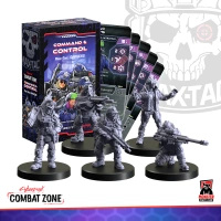 Cyberpunk Red Combat Zone: Command & Control (MAX-TAC/Lawmen Gangers)