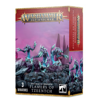 Age of Sigmar: Disciples of Tzeentch Flamers