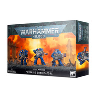 Space Marines: Eradicator Squad