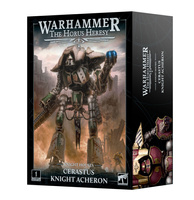The Horus Heresy Questoris Households: Cerastus Knight Acheron