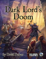 Old-School Essentials - Dark Lord's Doom