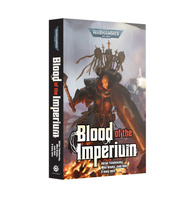 Warhammer 40.000: Blood of the Imperium (miękka okładka)