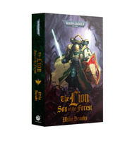 Warhammer 40.000: The Lion Son of the Forest (Paperback)